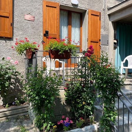 Casa Vacanze Ca' Di Lucchini San Benedetto Val di Sambro Dış mekan fotoğraf