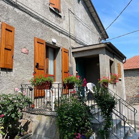 Casa Vacanze Ca' Di Lucchini San Benedetto Val di Sambro Dış mekan fotoğraf