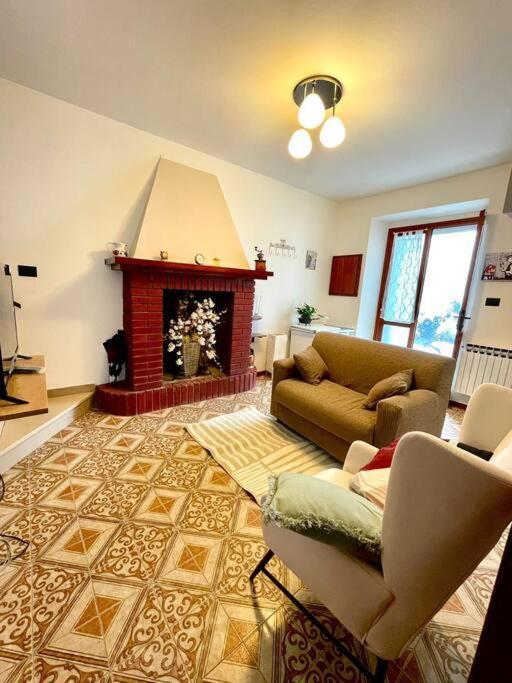 Casa Vacanze Ca' Di Lucchini San Benedetto Val di Sambro Dış mekan fotoğraf