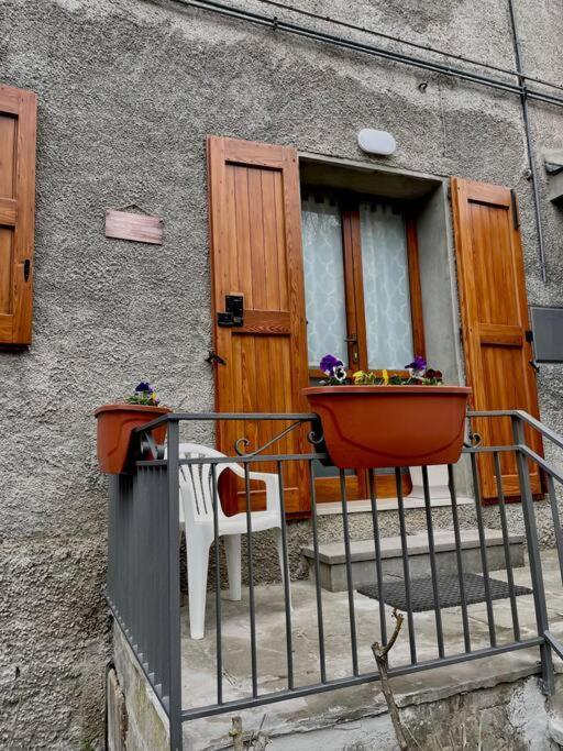 Casa Vacanze Ca' Di Lucchini San Benedetto Val di Sambro Dış mekan fotoğraf