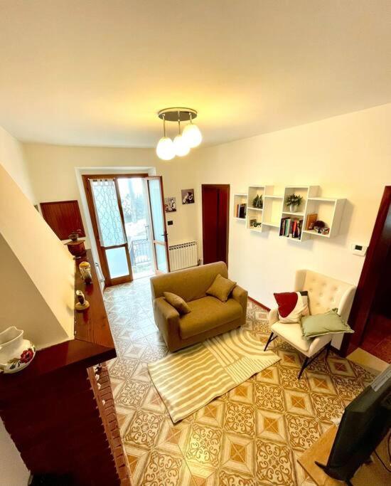 Casa Vacanze Ca' Di Lucchini San Benedetto Val di Sambro Dış mekan fotoğraf