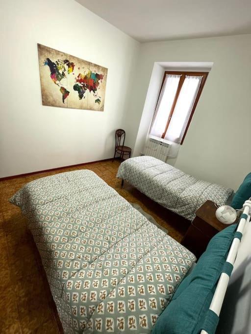 Casa Vacanze Ca' Di Lucchini San Benedetto Val di Sambro Dış mekan fotoğraf