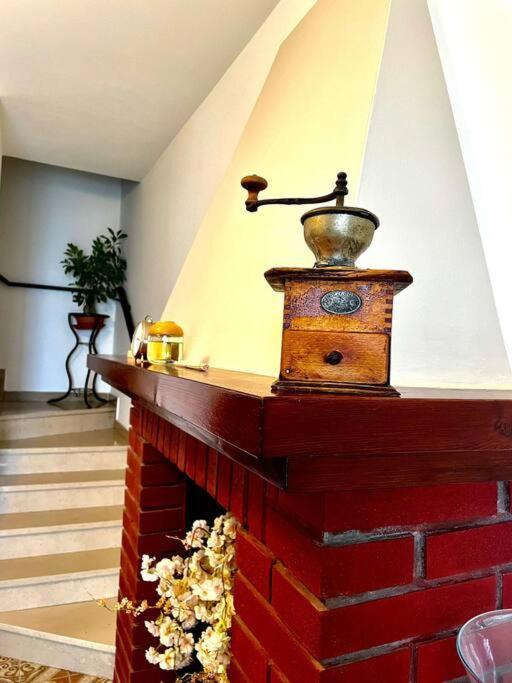 Casa Vacanze Ca' Di Lucchini San Benedetto Val di Sambro Dış mekan fotoğraf