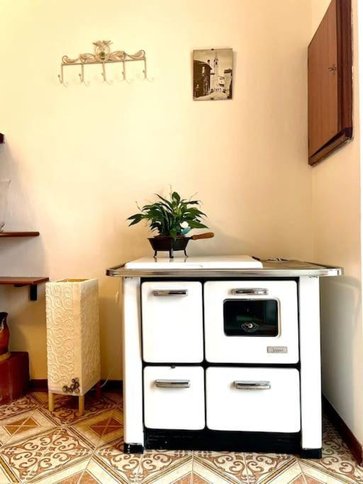 Casa Vacanze Ca' Di Lucchini San Benedetto Val di Sambro Dış mekan fotoğraf