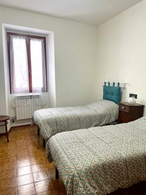Casa Vacanze Ca' Di Lucchini San Benedetto Val di Sambro Dış mekan fotoğraf