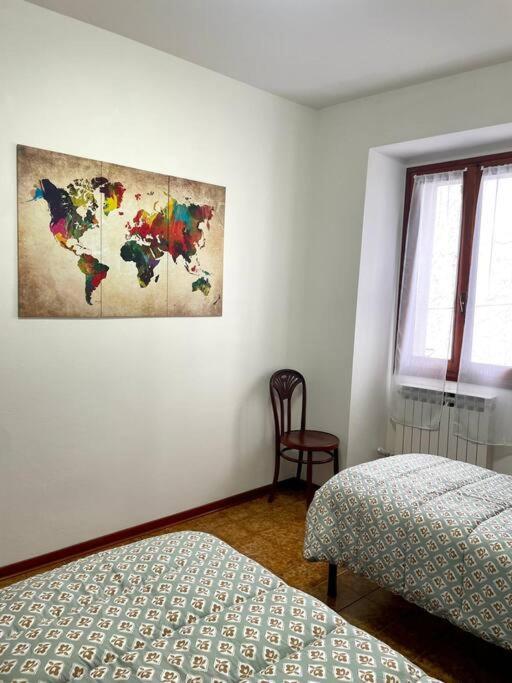 Casa Vacanze Ca' Di Lucchini San Benedetto Val di Sambro Dış mekan fotoğraf