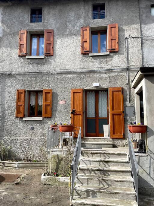 Casa Vacanze Ca' Di Lucchini San Benedetto Val di Sambro Dış mekan fotoğraf