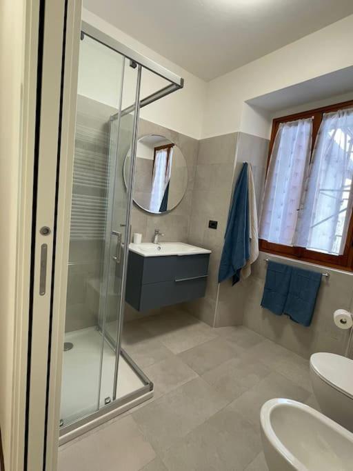 Casa Vacanze Ca' Di Lucchini San Benedetto Val di Sambro Dış mekan fotoğraf