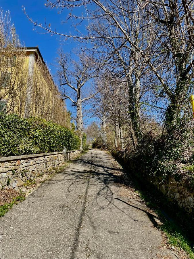 Casa Vacanze Ca' Di Lucchini San Benedetto Val di Sambro Dış mekan fotoğraf