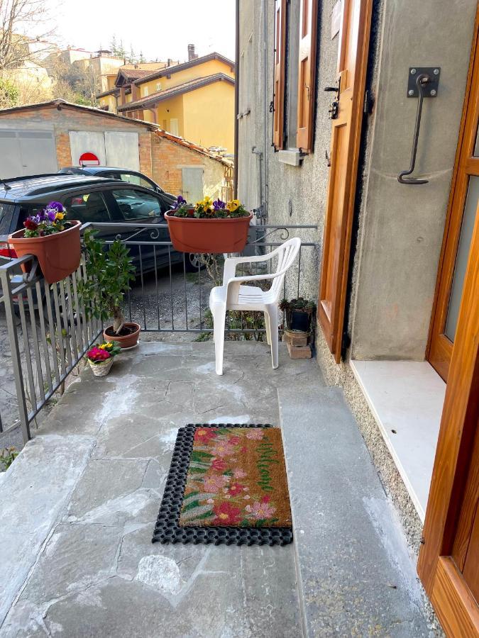 Casa Vacanze Ca' Di Lucchini San Benedetto Val di Sambro Dış mekan fotoğraf