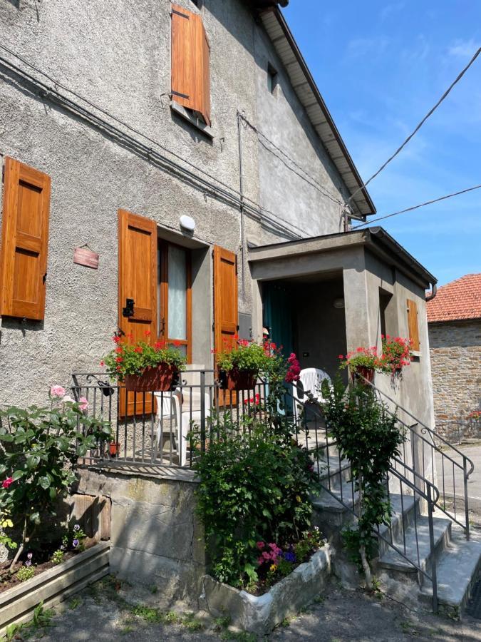 Casa Vacanze Ca' Di Lucchini San Benedetto Val di Sambro Dış mekan fotoğraf