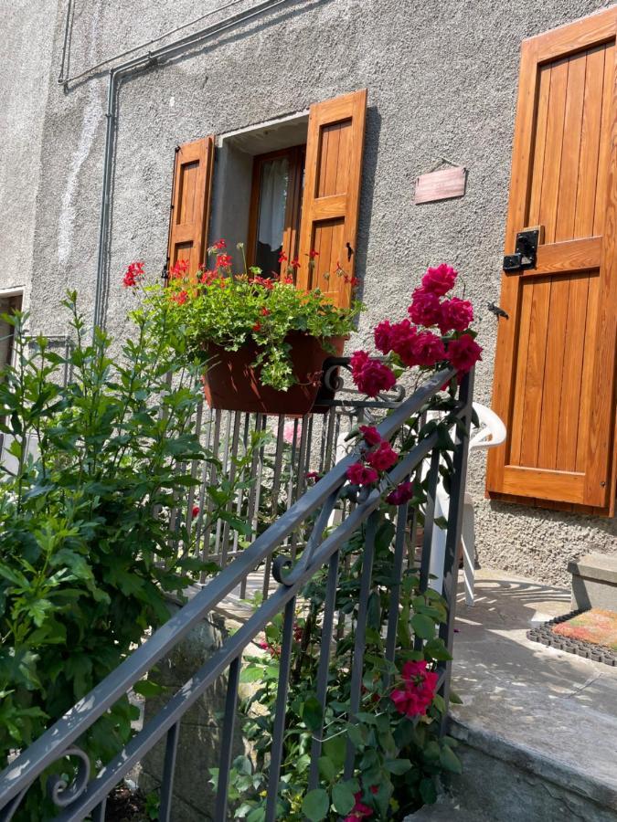 Casa Vacanze Ca' Di Lucchini San Benedetto Val di Sambro Dış mekan fotoğraf
