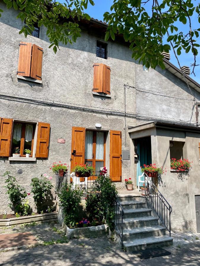 Casa Vacanze Ca' Di Lucchini San Benedetto Val di Sambro Dış mekan fotoğraf